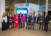 Málaga Hands Over the Baton of Seatrade Cruise Med to Las Palmas, the Next Host in 2026