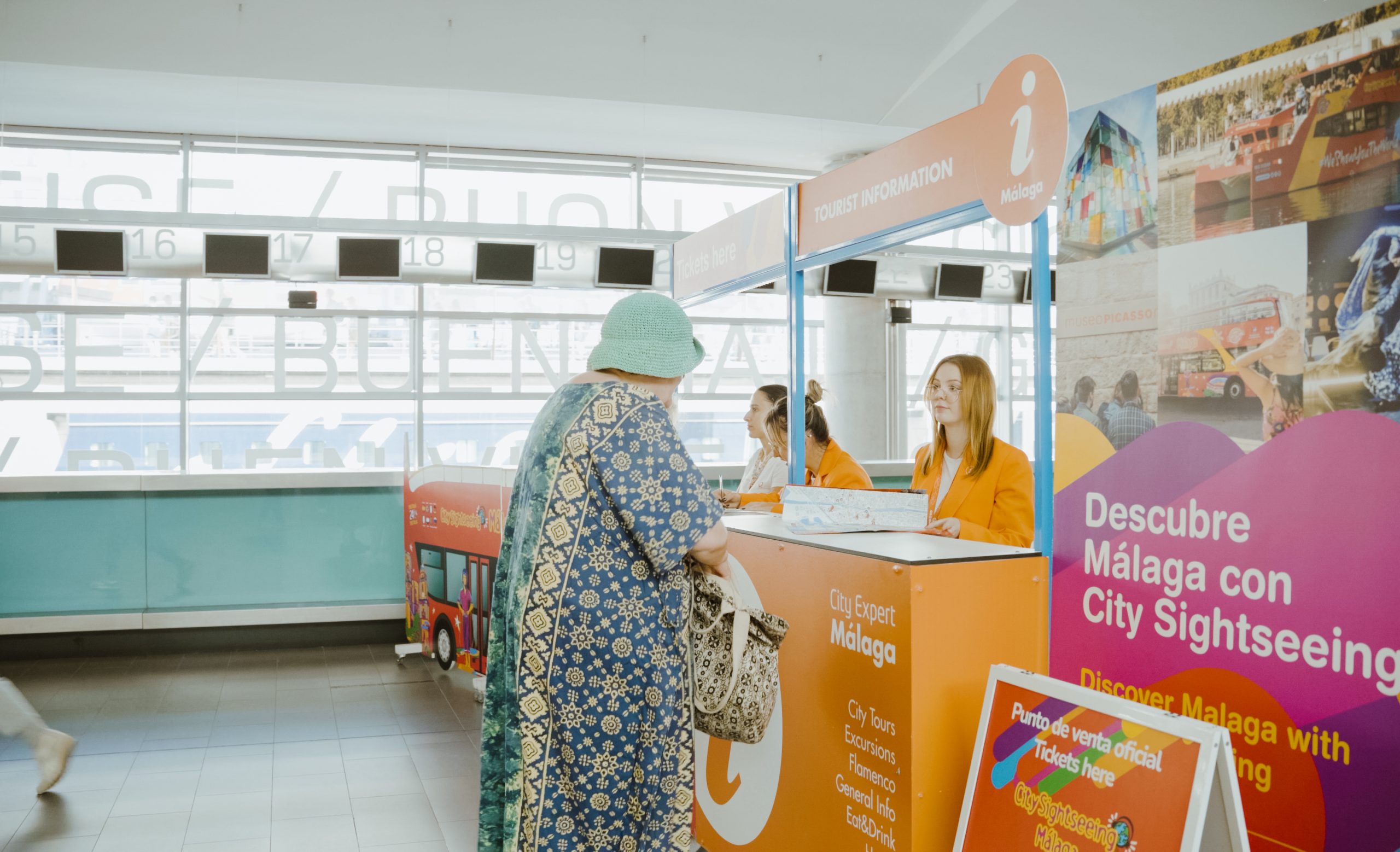 Guest Information Center